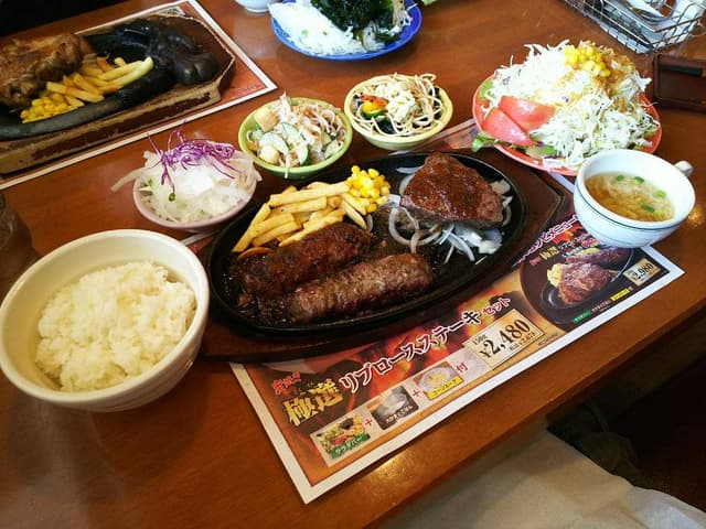 ブロンコビリー 川越店 - サブ画像3