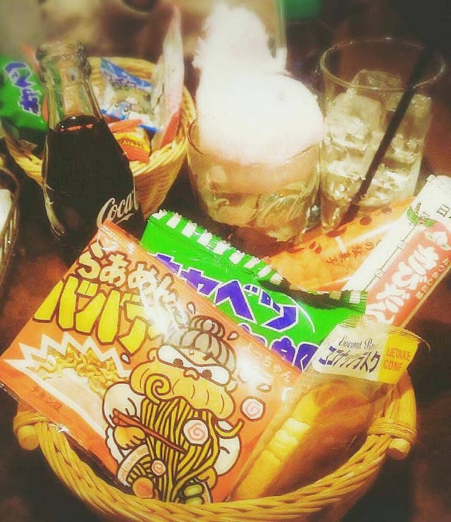 しぶや駄菓子バー - サブ画像2