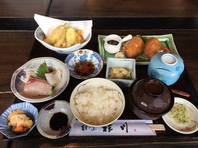 割烹 桂川 - サブ画像1