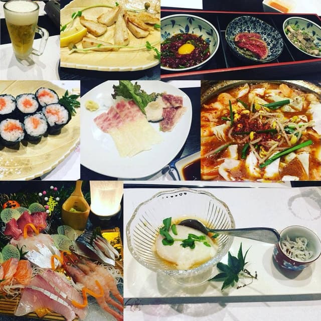 日韓料理 さくら - サブ画像1
