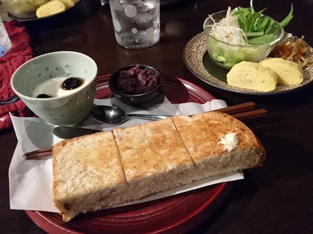 豆の樹