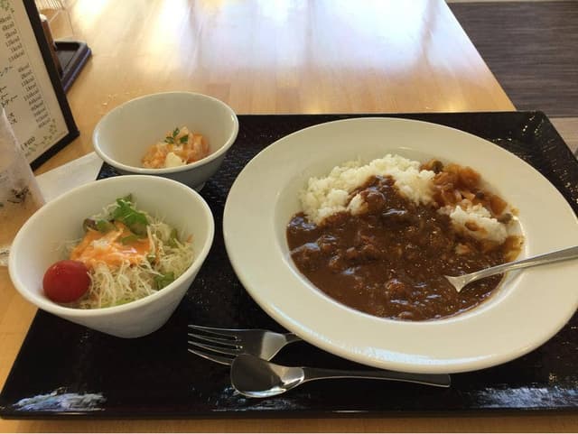 レストラン フォーラス 刈谷豊田総合病院 - サブ画像1