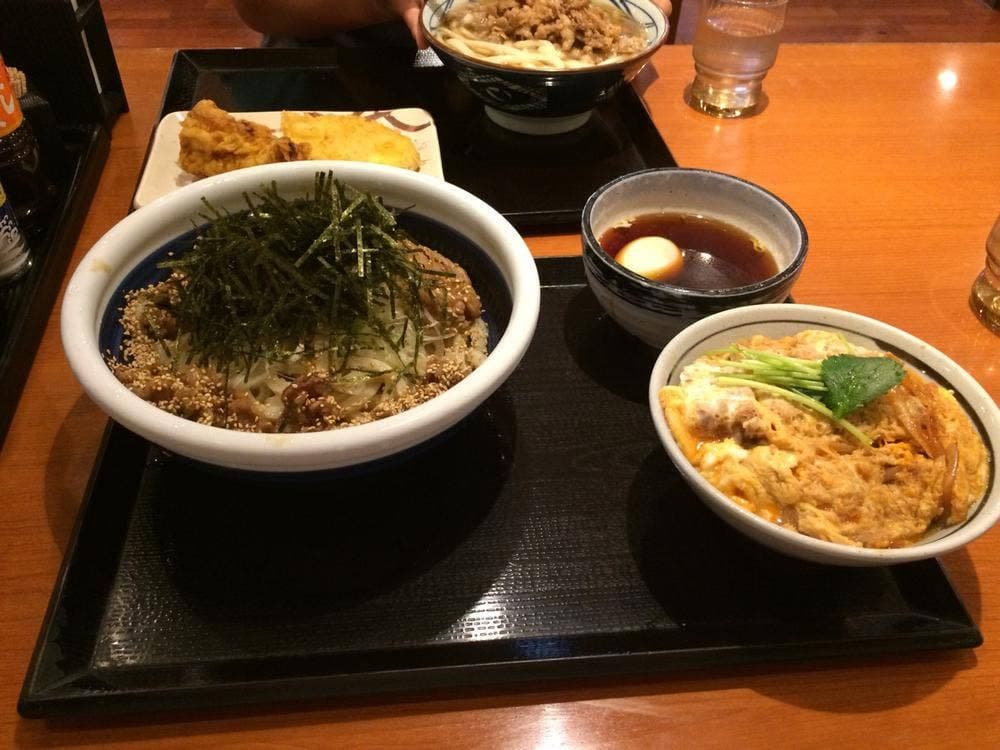 丸亀製麺 鶴ヶ島店