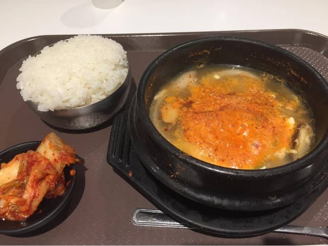石焼ビビムパとスンドゥブの店 ビビム 京都桂川イオンモール店 - サブ画像2
