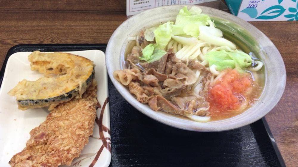 こだわり麺や 国分寺店