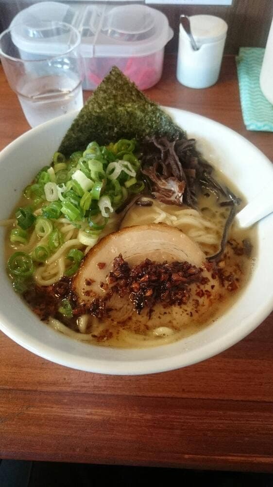 麺屋 すぎ多 瀬名川店 - サブ画像3