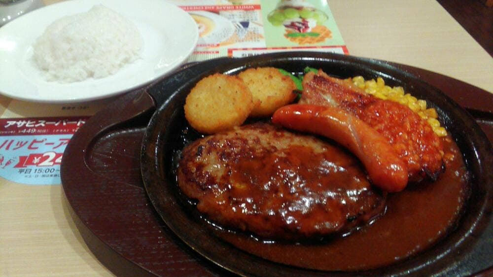 ガスト 相模原店