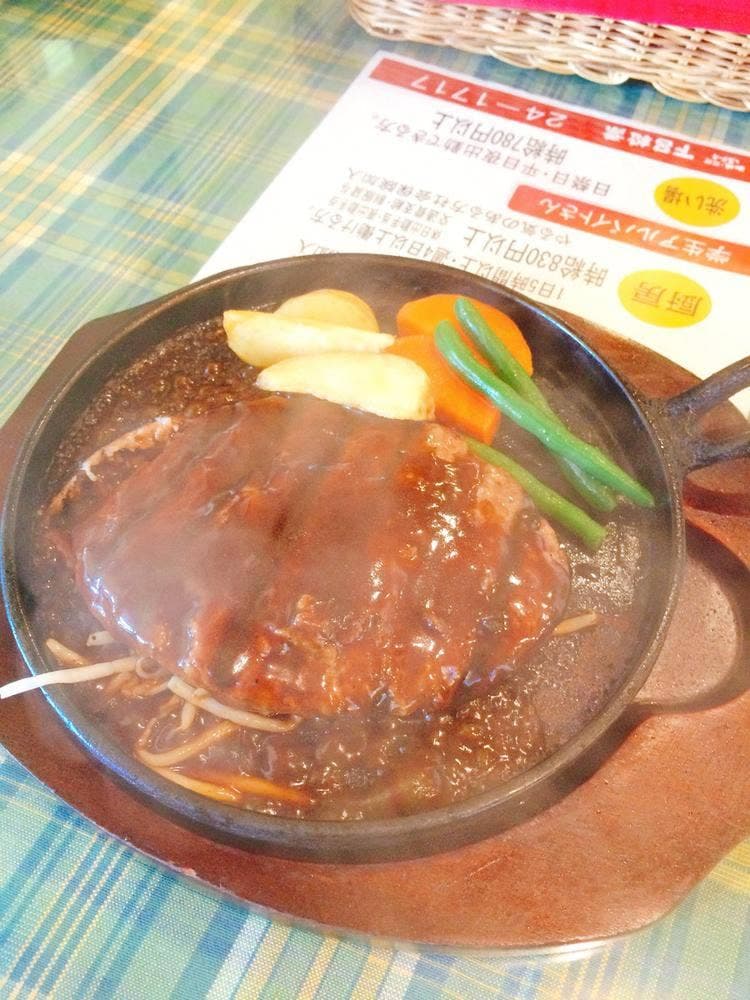 飛騨牛レストラン 下呂松葉