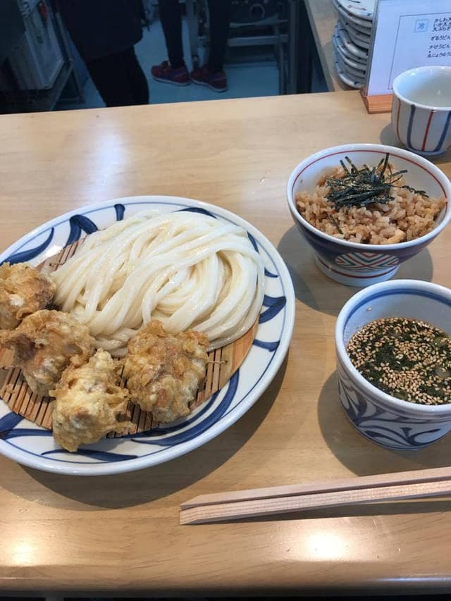 与喜饂飩 - サブ画像1