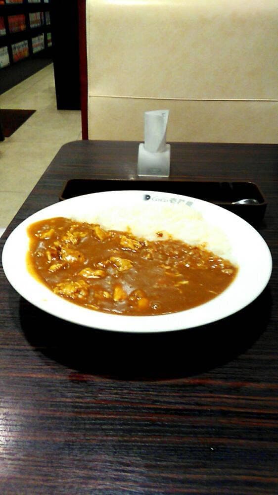 カレーハウスCoCo壱番屋 JR橋本駅北口店 - サブ画像2