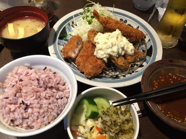 とんかつ濵かつ 佐世保駅前店 - サブ画像1