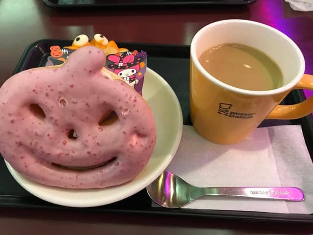 ミスタードーナツ フジグラン松山ショップ - サブ画像2