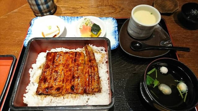 うなぎ 徳 京都店 - サブ画像3