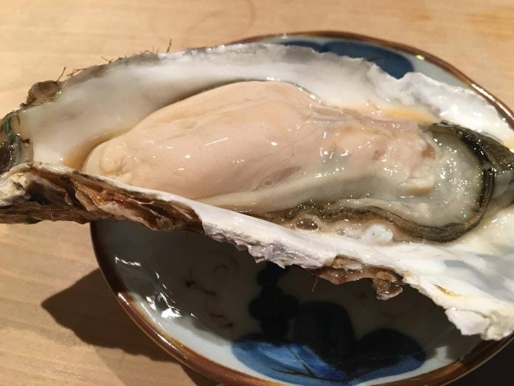 鮨渥美