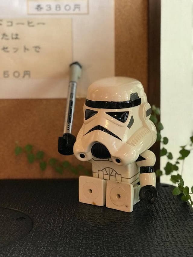 珈琲 一楽 - サブ画像3