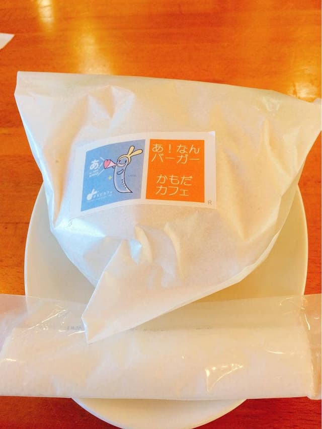 かもだカフェ - サブ画像3