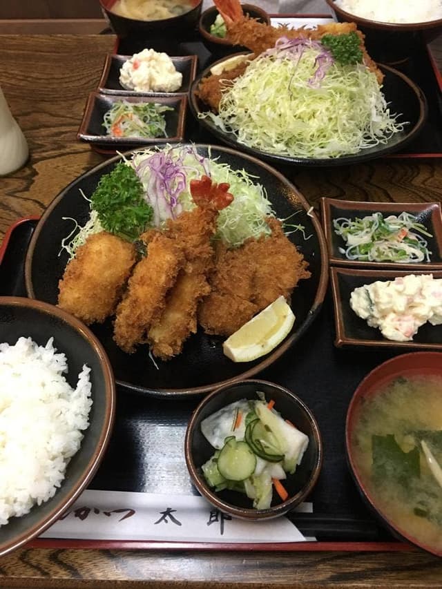とんかつ太郎高井店 - サブ画像1