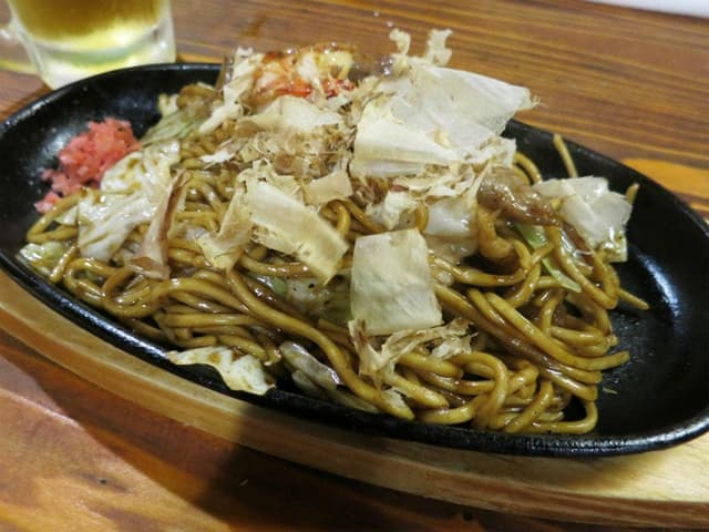 生麺焼そば こなひろ - サブ画像1