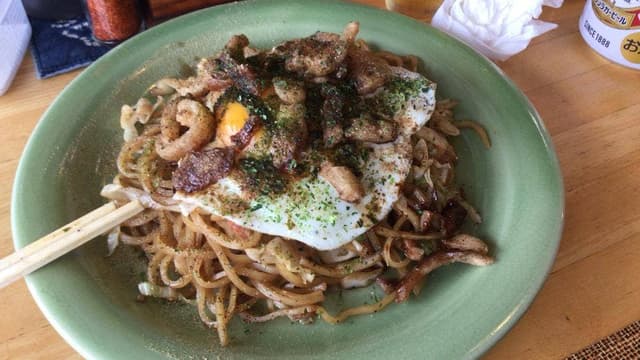 富士宮焼きそば マルキ - サブ画像3
