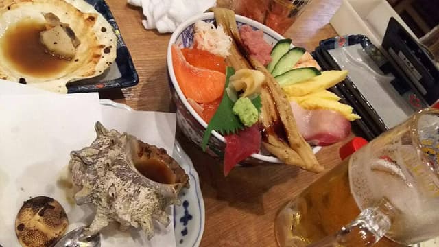 磯丸水産 なんば御堂筋店 - サブ画像3