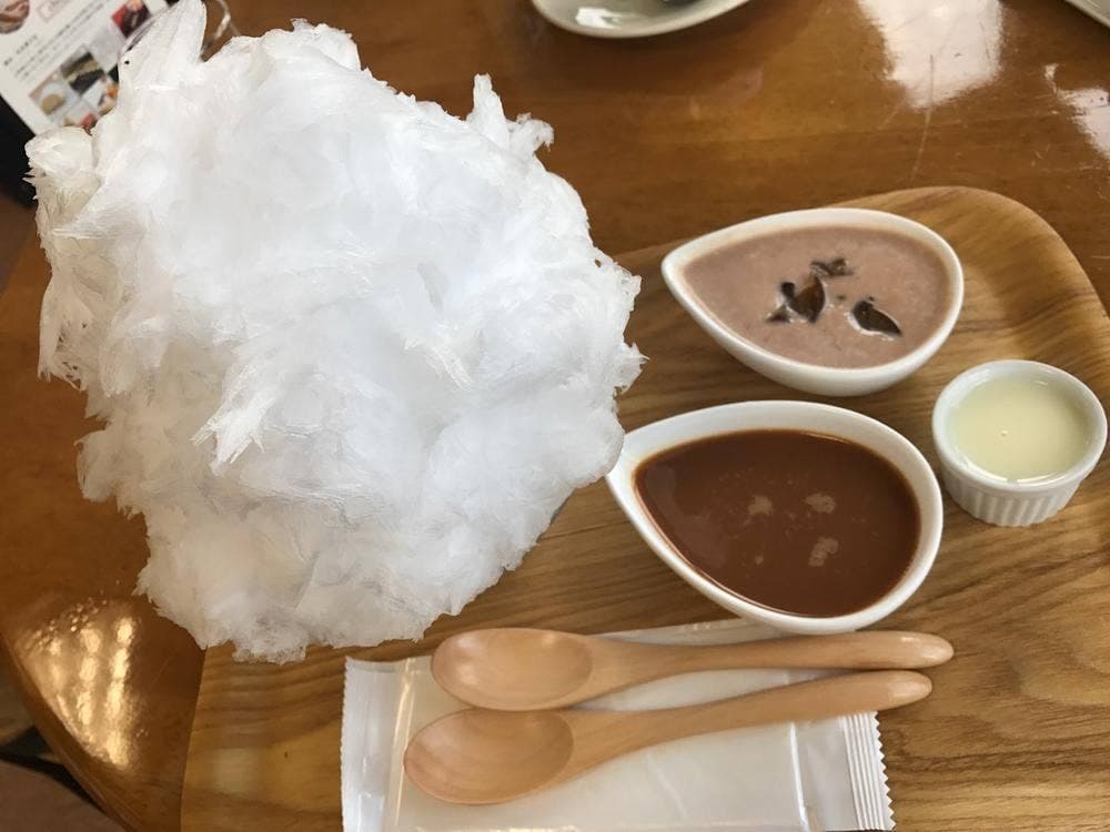 御菓子処 蝶谷 寒河江店