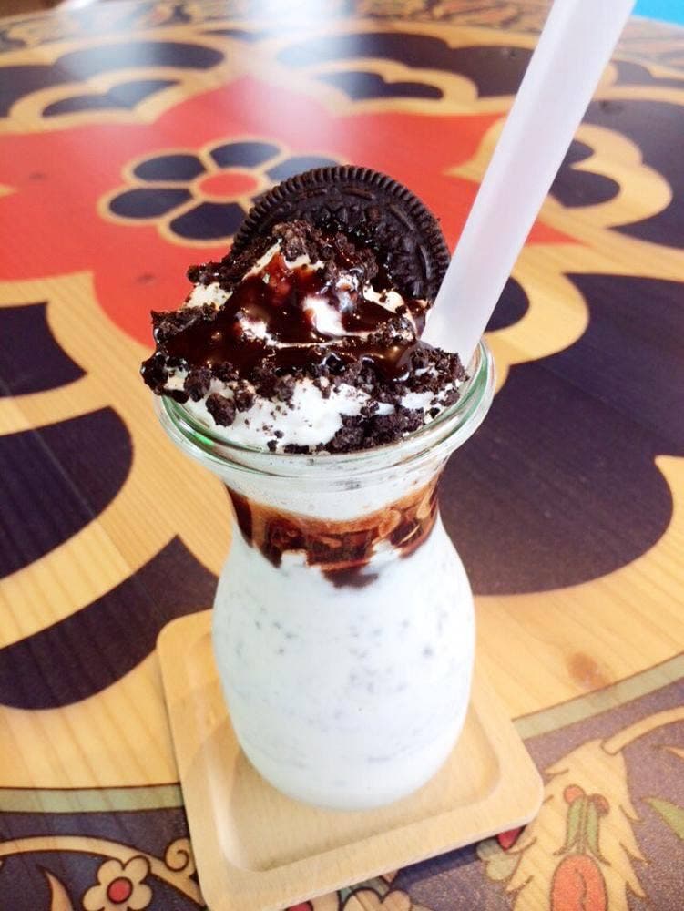 グランピング cafe ニッカ