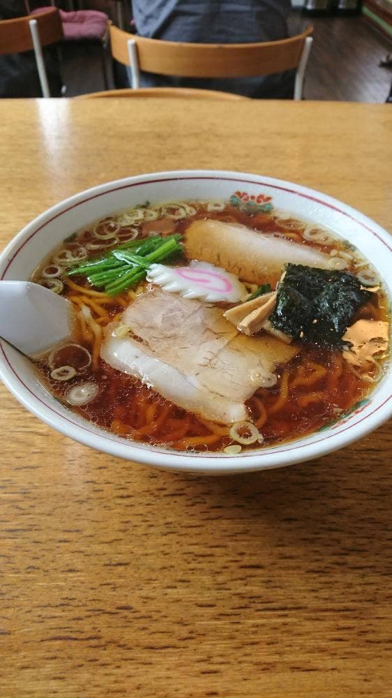 中華そば白河屋 - サブ画像3