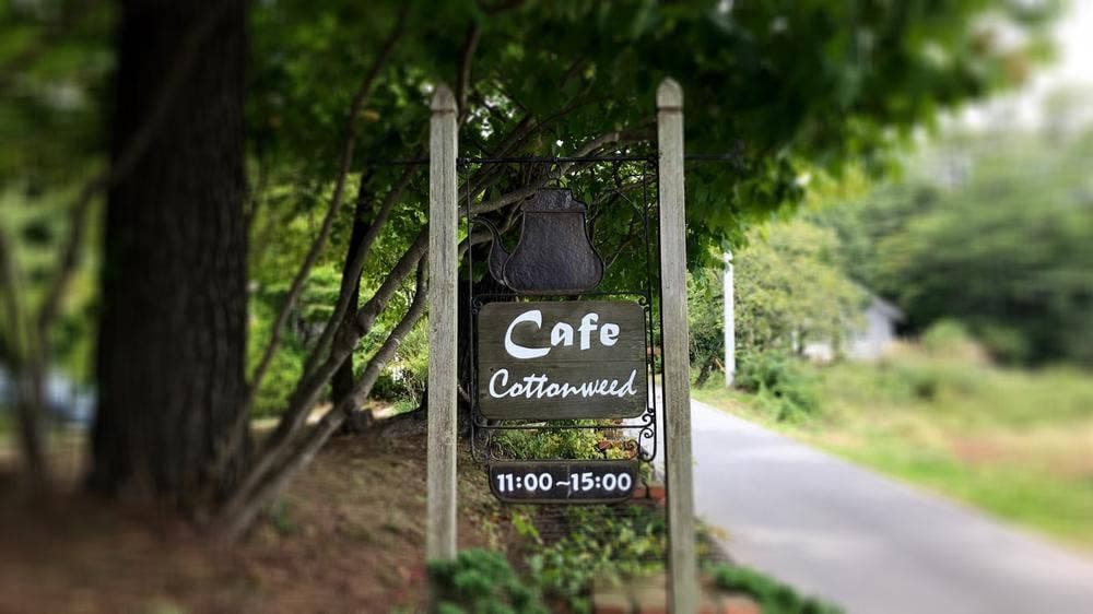 Café Cottonweed