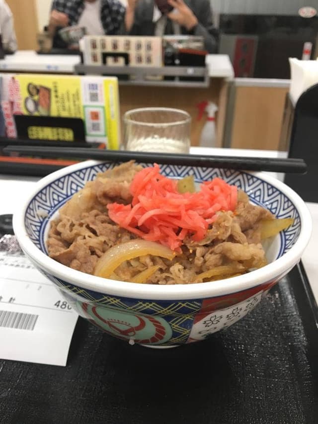 吉野家 市ヶ谷駅前店 - サブ画像1