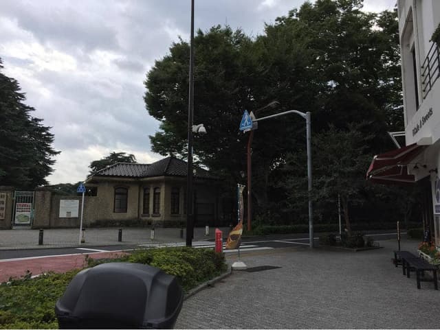 新宿御苑 ろまん亭 - サブ画像3