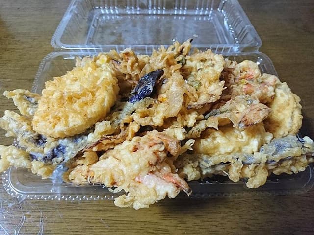 天丼屋 かきあげ 豊野 - サブ画像3