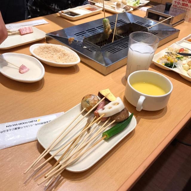 串家物語 セブンパークアリオ柏店 - サブ画像1
