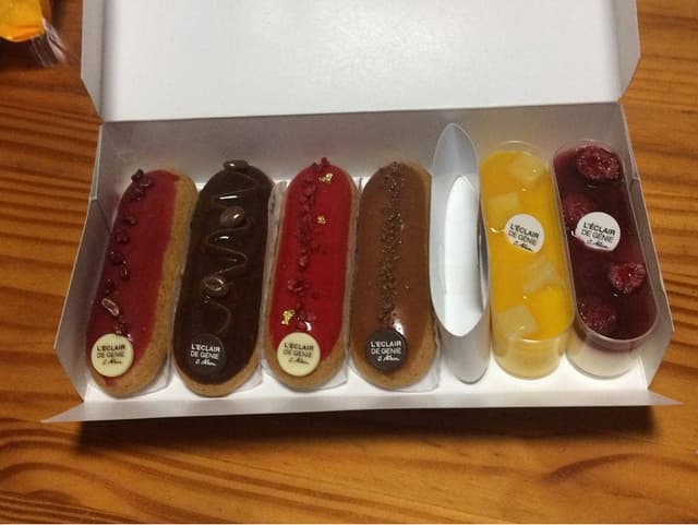 レクレール・ドゥ・ジェニ 日本橋高島屋店 - サブ画像3