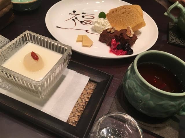楊貴妃 cafe Chinois - サブ画像3
