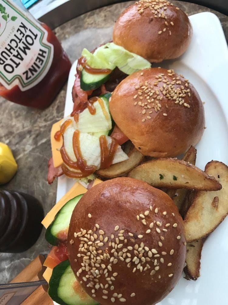 バーベキューコーラルシービュー