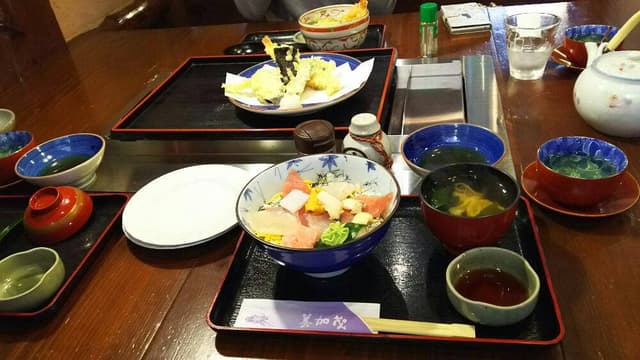 海鮮料理 美加茂 - サブ画像3