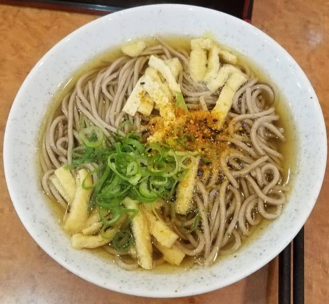 都そば 布施店 - サブ画像2