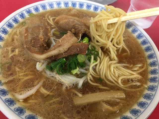 中華そば 樂亭 - サブ画像1