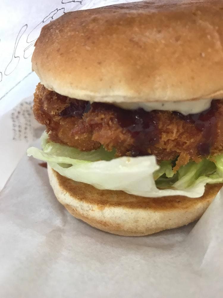 モスバーガー 名張店