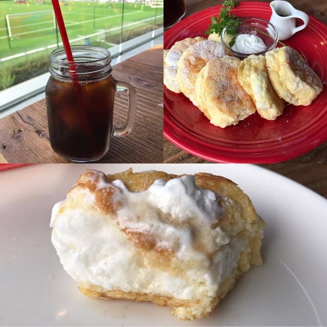 RED & BLUE CAFE - サブ画像3