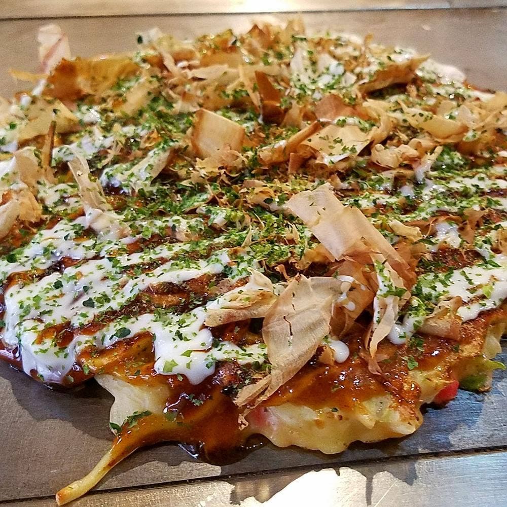 お好み焼き じょじょ