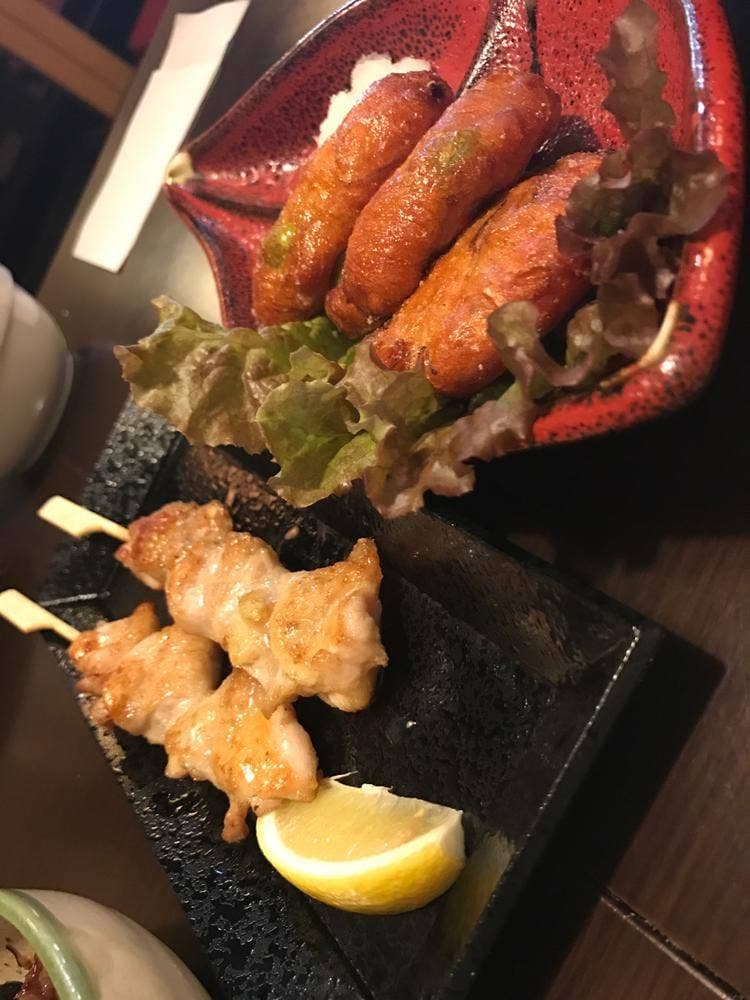 おもてなし鳥八