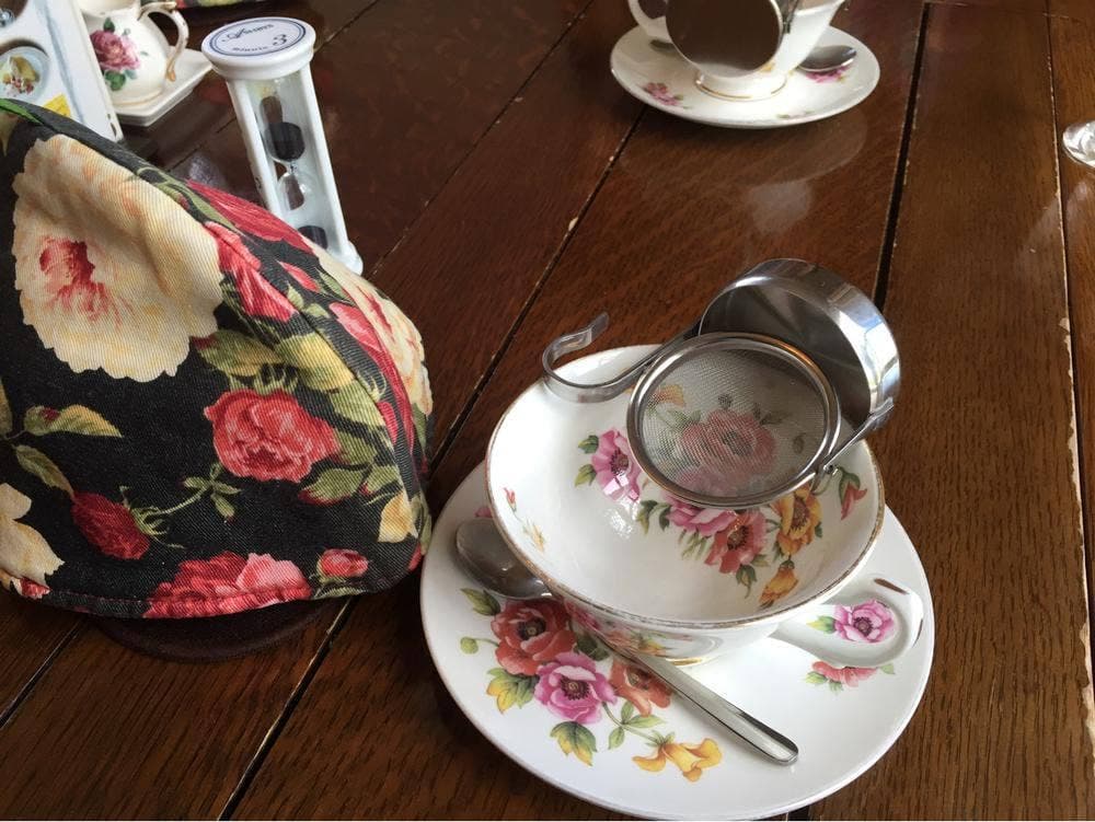 旧イギリス領事館 Victorian Rose