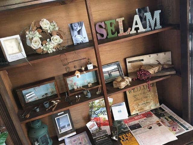 Cafe&kitchen SELAM - サブ画像2