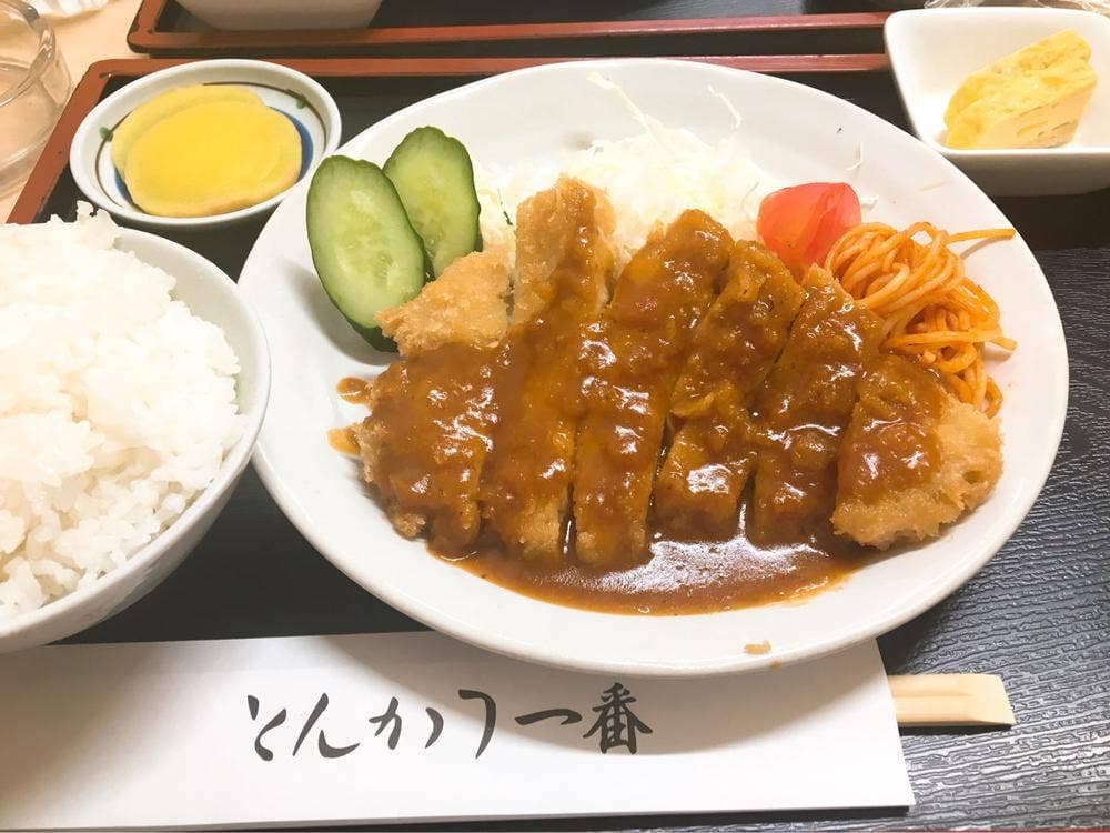 とんかつ一番