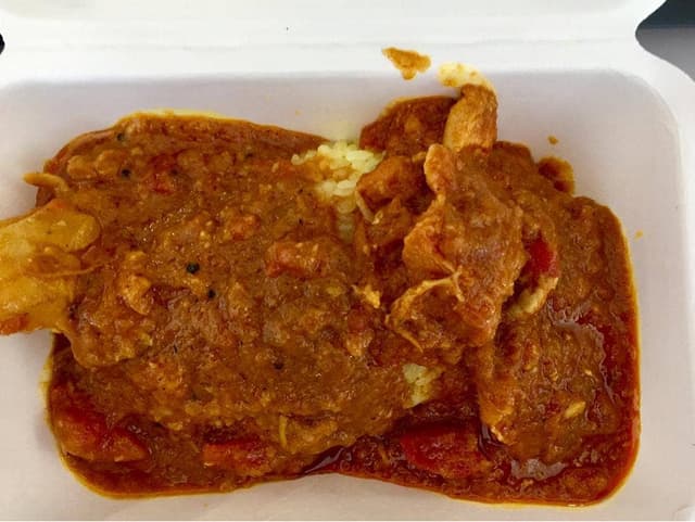 エリックカレー 川崎 - サブ画像3