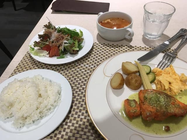 レストラン セゾン - サブ画像3