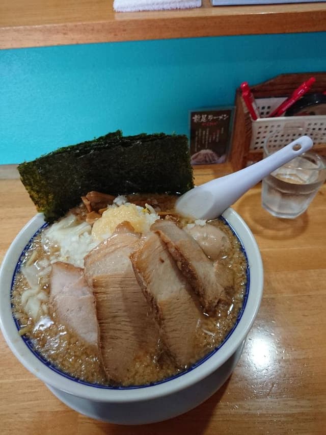 前足ラーメンかくれが - サブ画像1