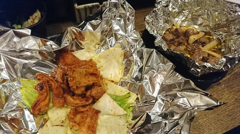 炭と鉄 東京日暮里店