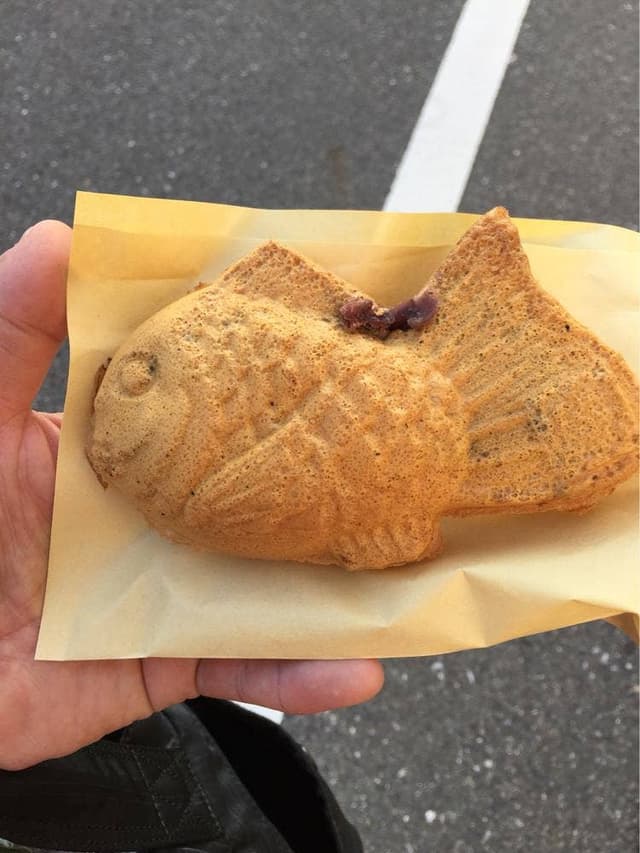 まめやのたい焼き - サブ画像1